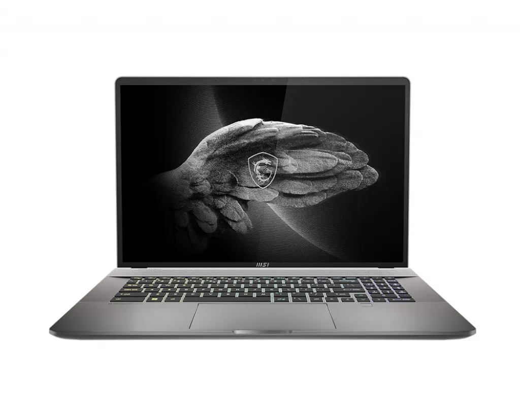 MSI Creator Z17 A12UHST-241IT