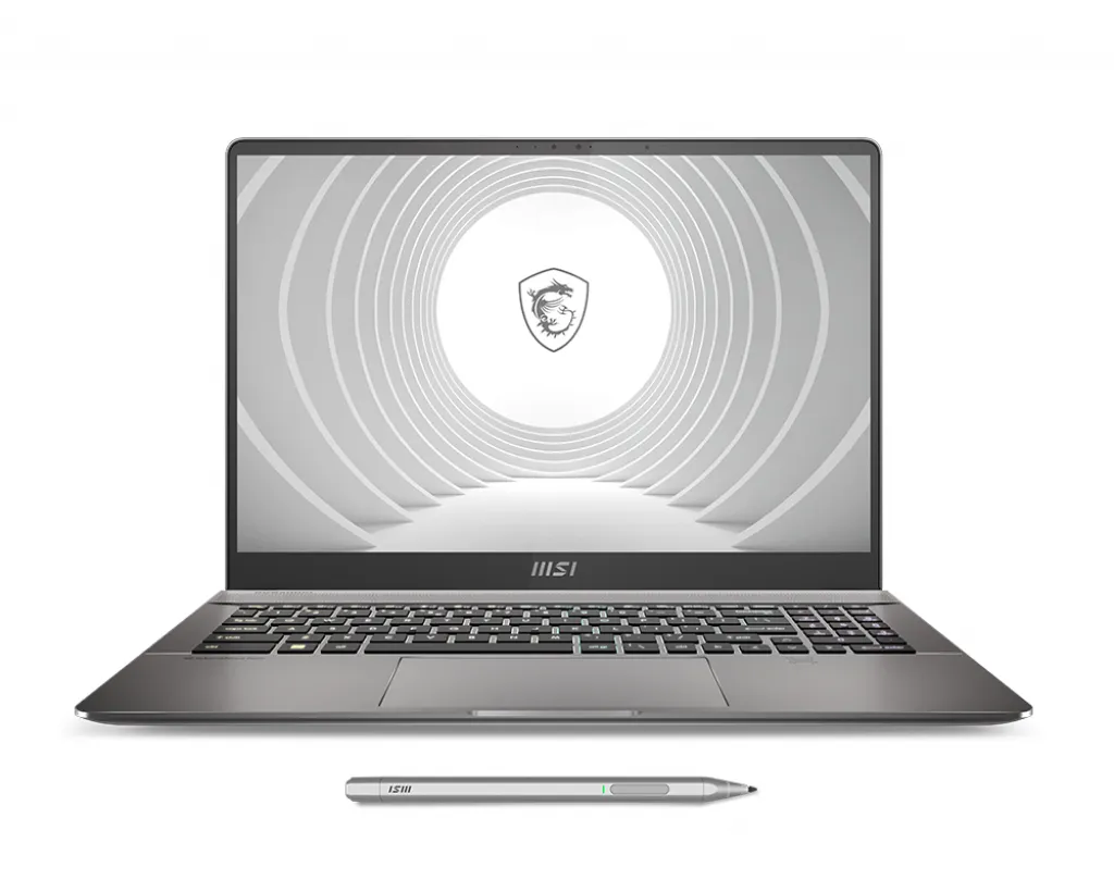 MSI CreatorPro Z17 A12UMST-074FR