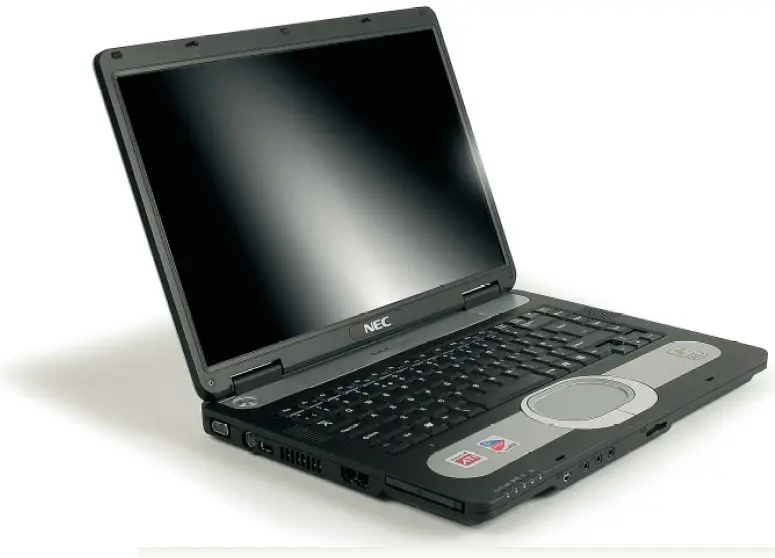 NEC iSelect M4610 1.7GHz///DVD-RW/15.4"/XP Pro NN851700405