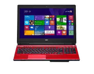 NEC LaVie E LL750/RS-E3 PC-LL750RSR-E3