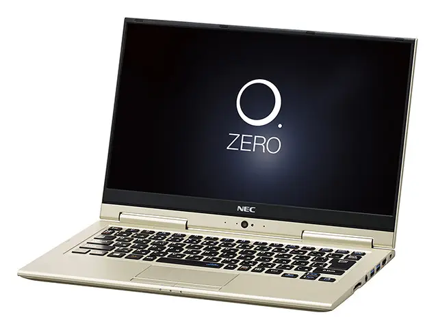 NEC LaVie Hybrid Zero HZ350/GAG PC-HZ350GAG