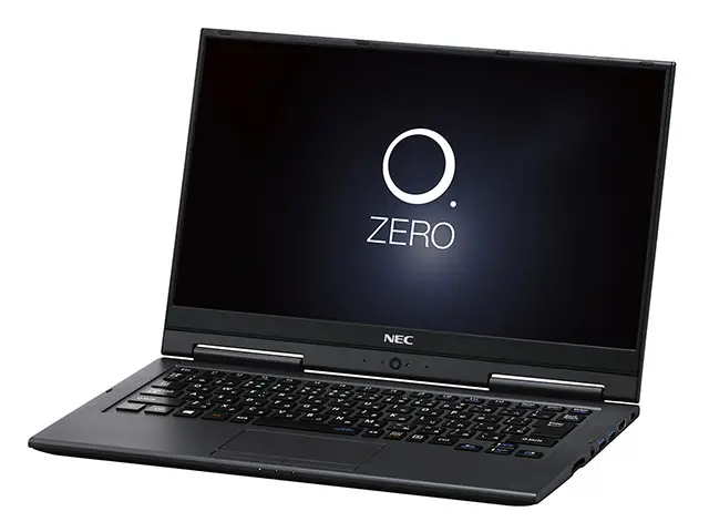 NEC LaVie Hybrid Zero HZ550/GAB PC-HZ550GAB
