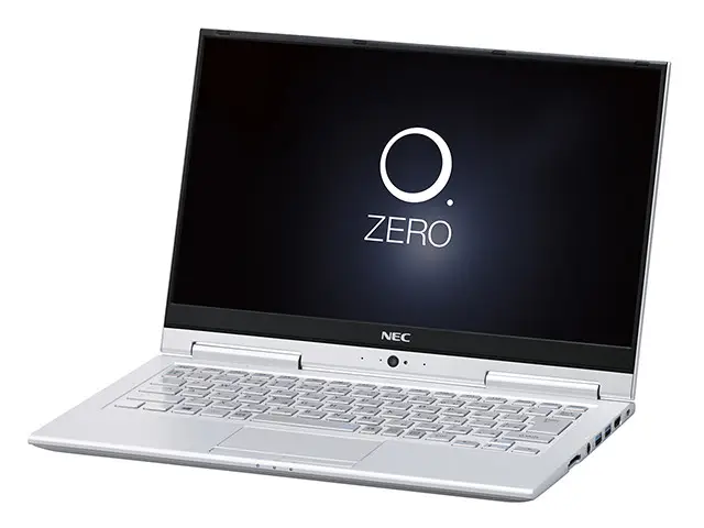 NEC LaVie Hybrid Zero HZ550/GAS PC-HZ550GAS