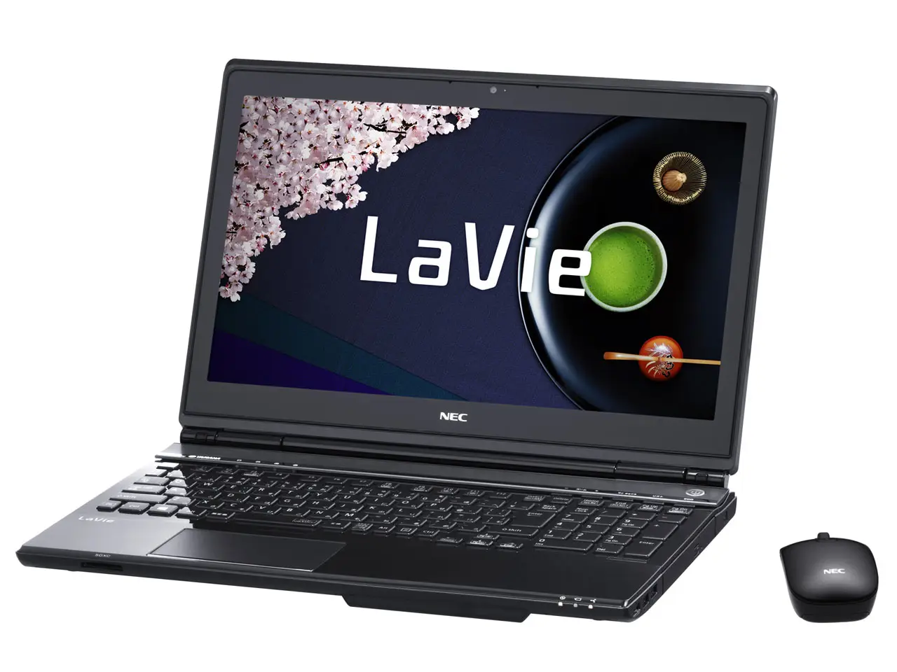 NEC LaVie L LL850/RSB PC-LL850RSB