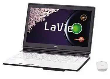 NEC LaVie L PC-LL750RSW-E3