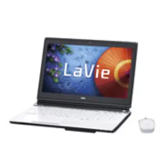 NEC LaVie L PC-LL850SSW-J