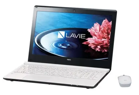 NEC LaVie Note Standard NS350/BAW PC-NS350BAW