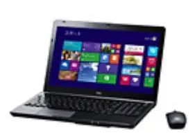 NEC LaVie S LS350/NSB PC-LS350NSB