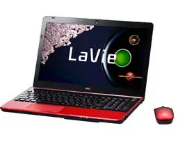 NEC LaVie S LS350/RSR-E3 PC-LS350RSR-E3