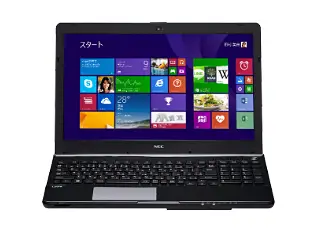 NEC LaVie S LS700SS PC-LS700SSB