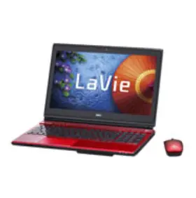NEC LaVie S PC-LL750SSR-KS