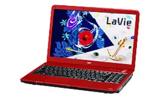 NEC LaVie S PC-LS150SSR-KS