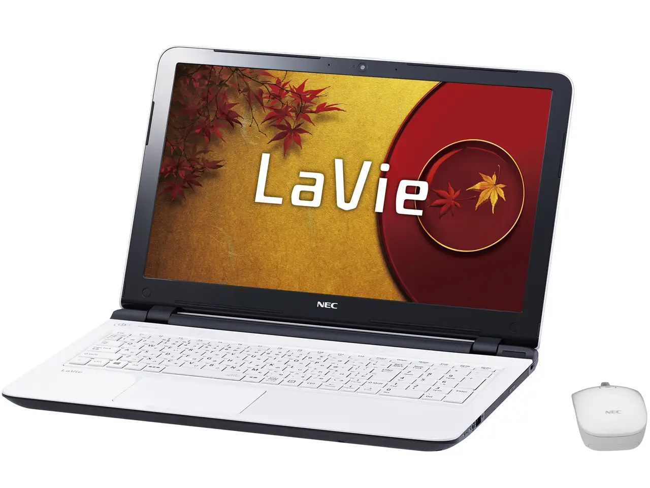 NEC LaVie S PC-LS150TSW