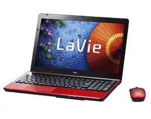 NEC LaVie S PC-LS350SSR-KS