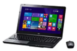 NEC LaVie S PC-LS550TS PC-LS550TSB