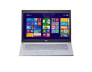NEC LaVie Z LZ650SS PC-LZ650SSS
