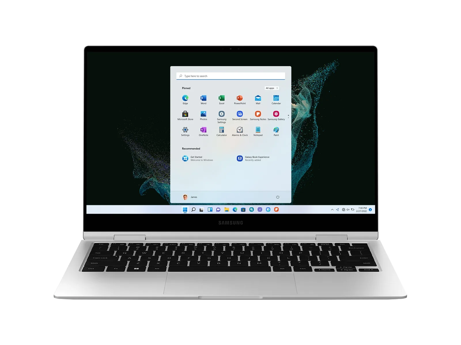 Samsung Book2 Pro 360 NP930QED-KC1US
