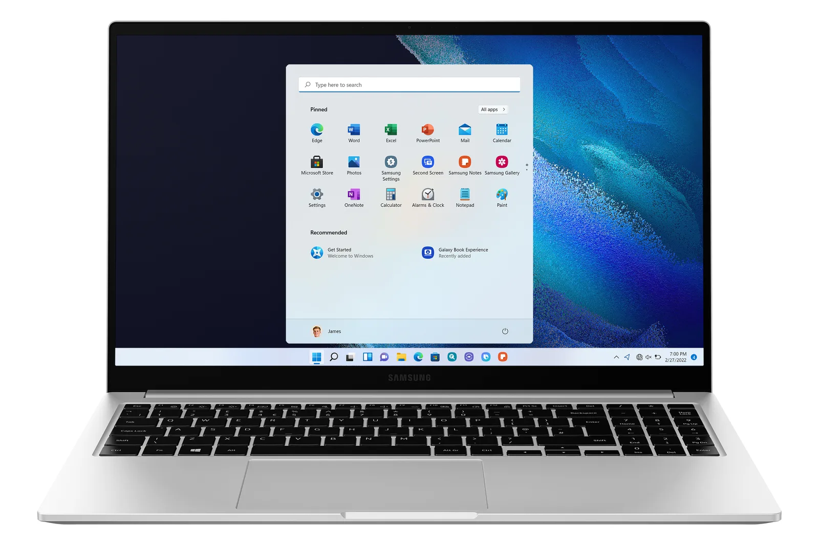 Samsung Galaxy Book NP750XDA-KDLDE