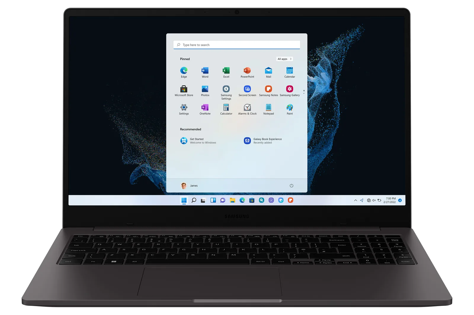 Samsung Galaxy Book2 NP750XED-KB4ES