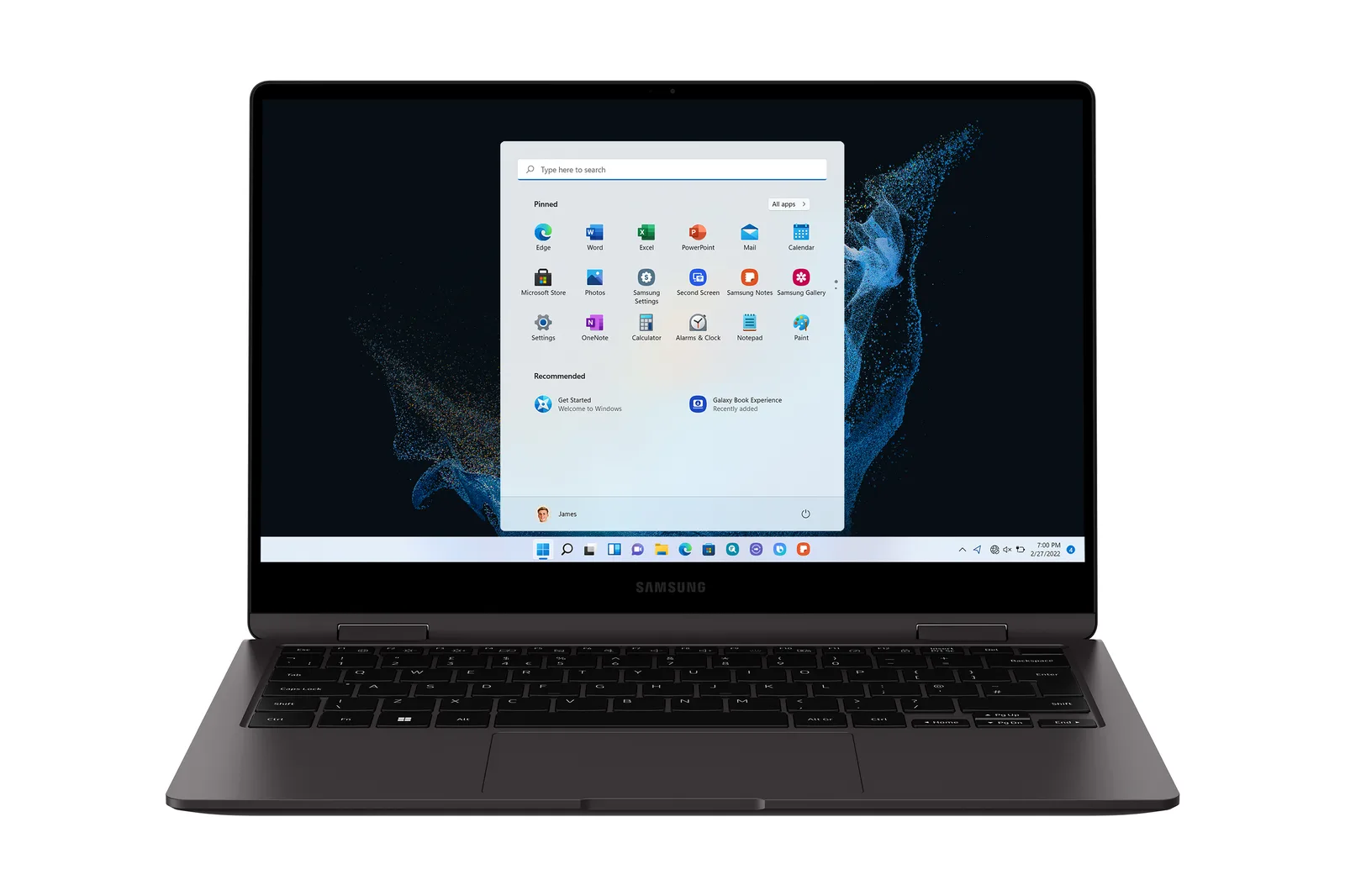 Samsung Galaxy Book2 360 NP734QED-KA1FR