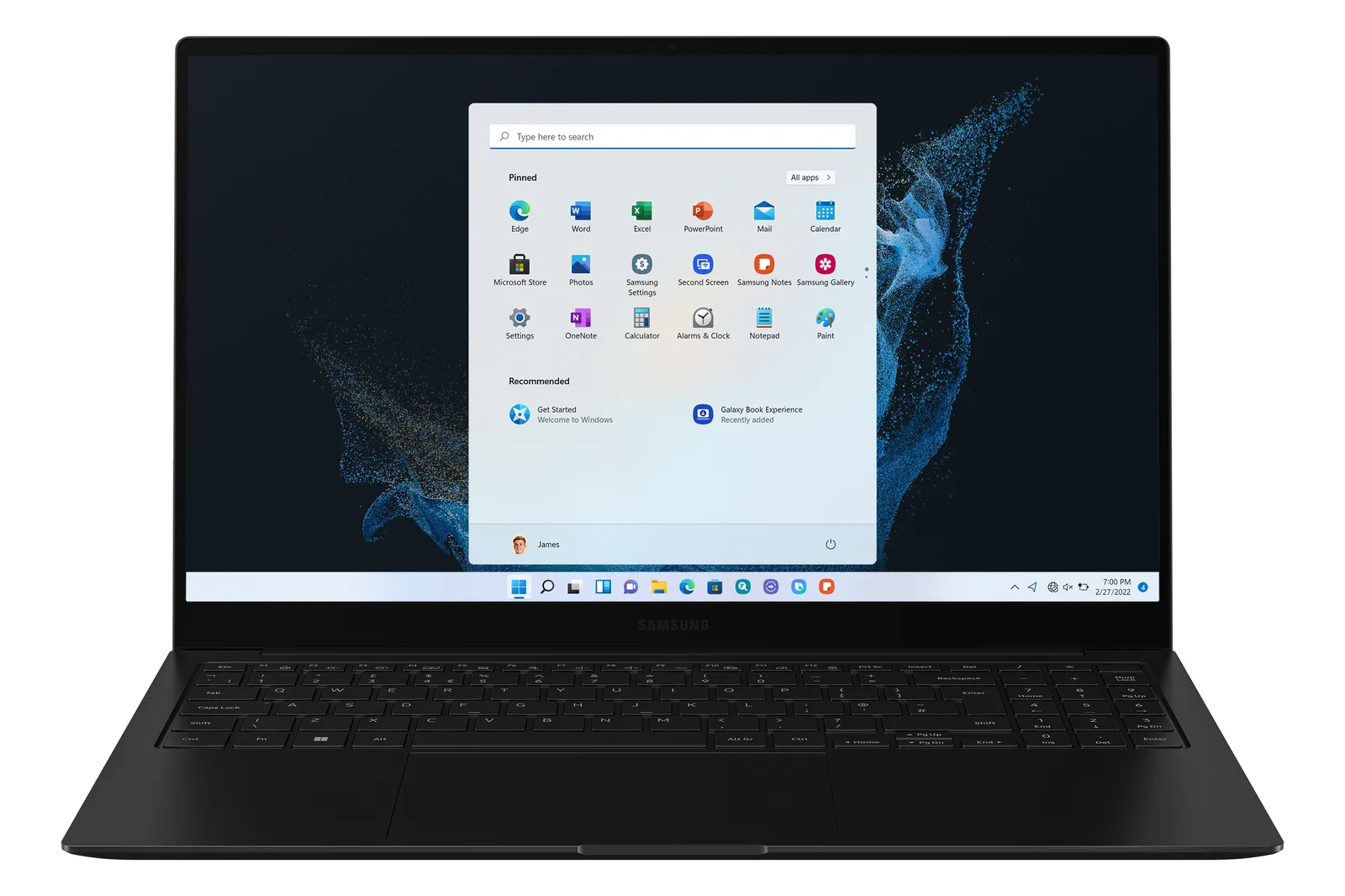 Samsung Galaxy Book2 Pro NP954XED-KA1FR