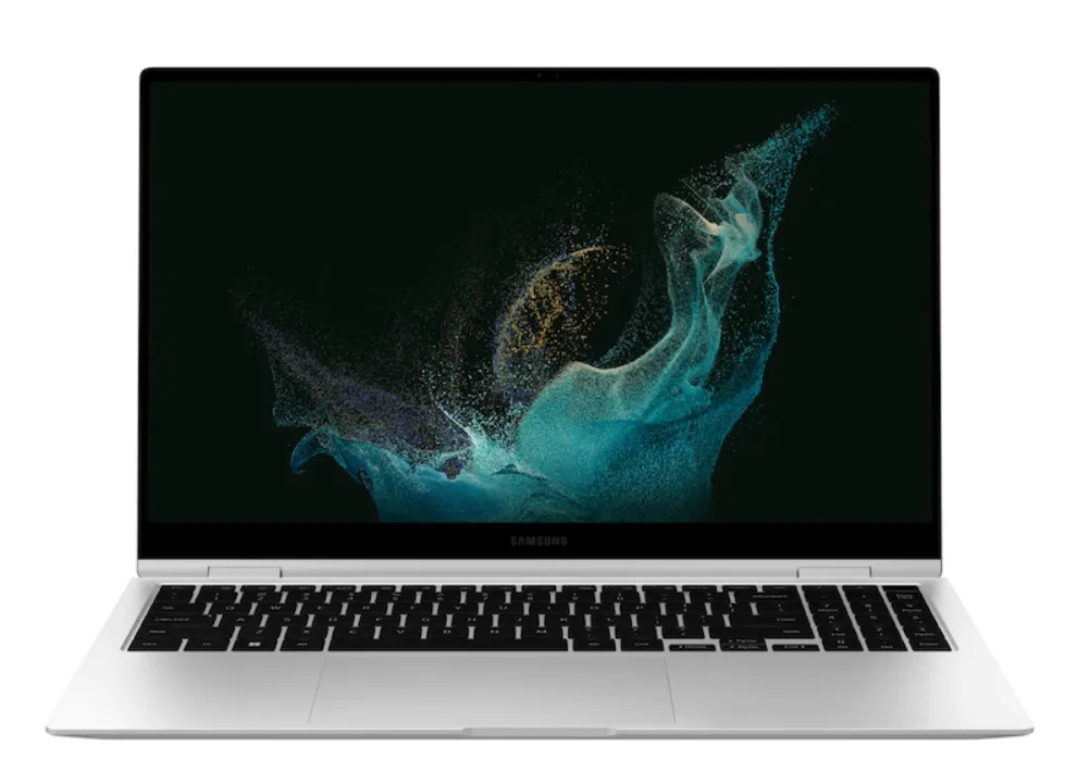 Samsung GALAXY BOOK2 PRO 360 15.6 NP954QED-KJ1US