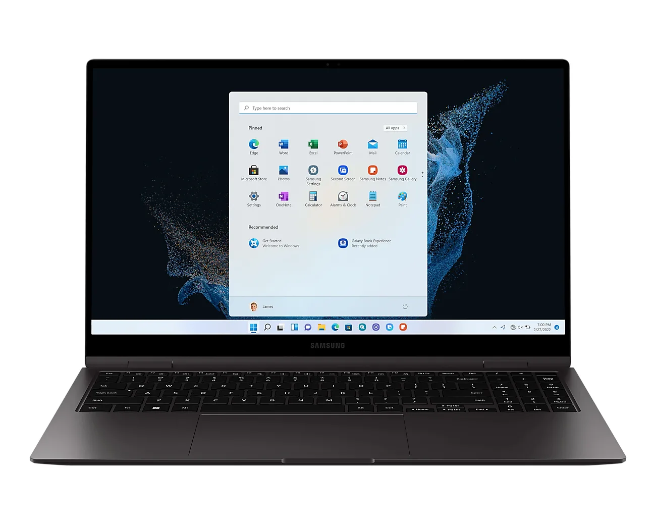 Samsung Galaxy Book2 Pro 360 NP950QED-KA2CA