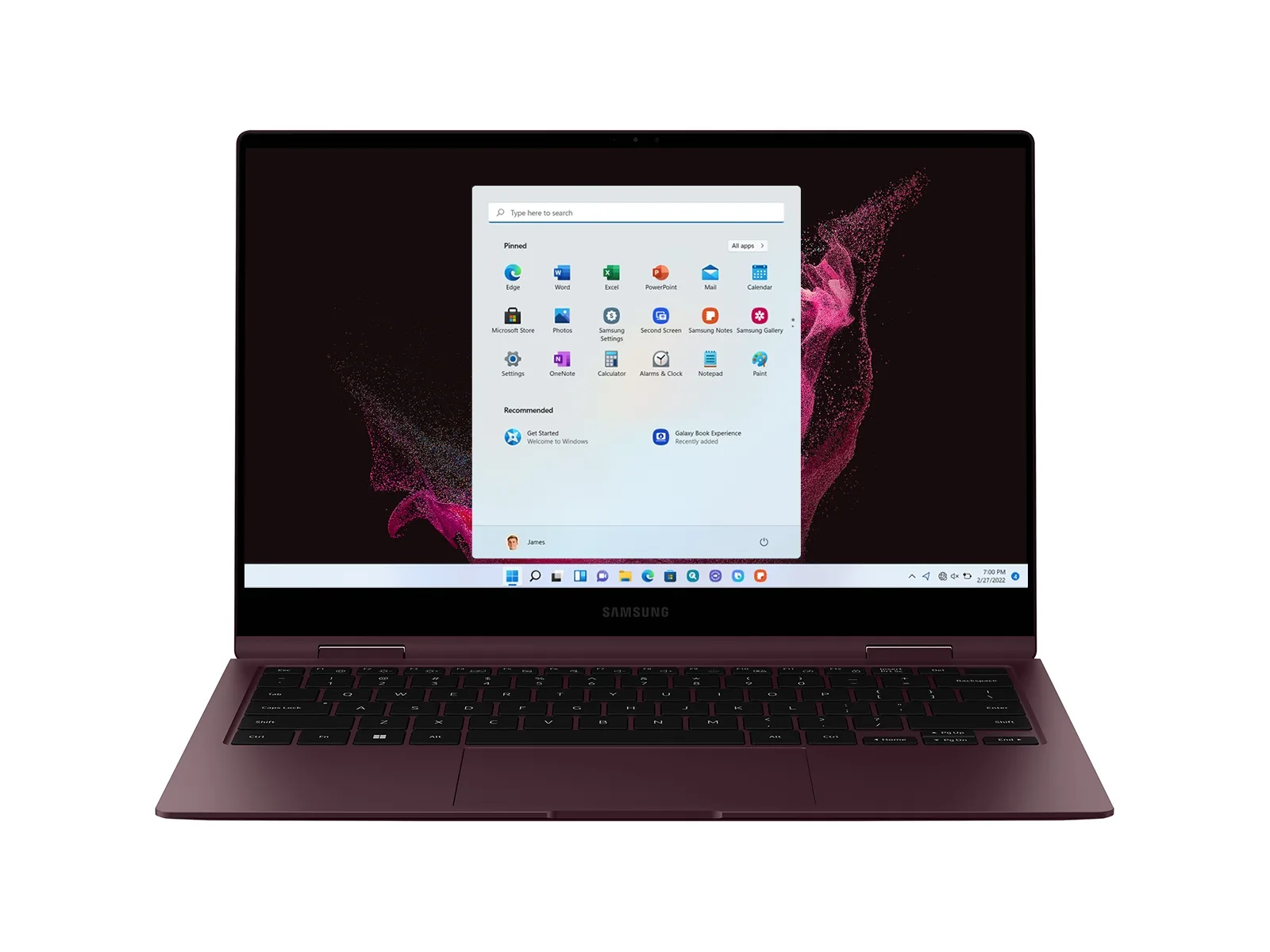 Samsung Galaxy Book2 Pro 360 NP950QED-KC1US