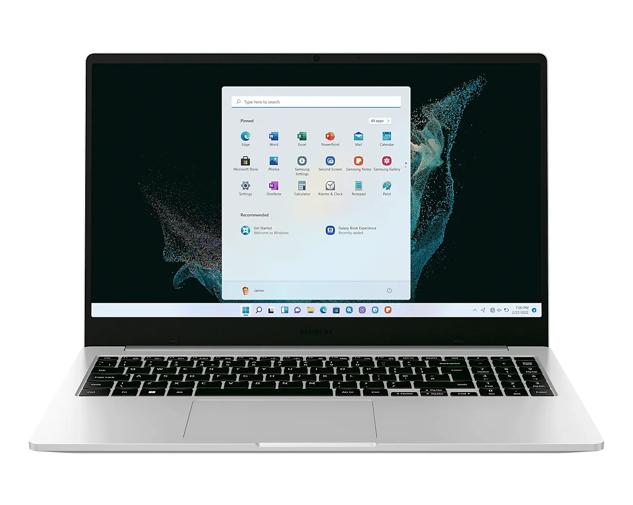 Samsung Galaxy Book2 NP750XED-KC3IT