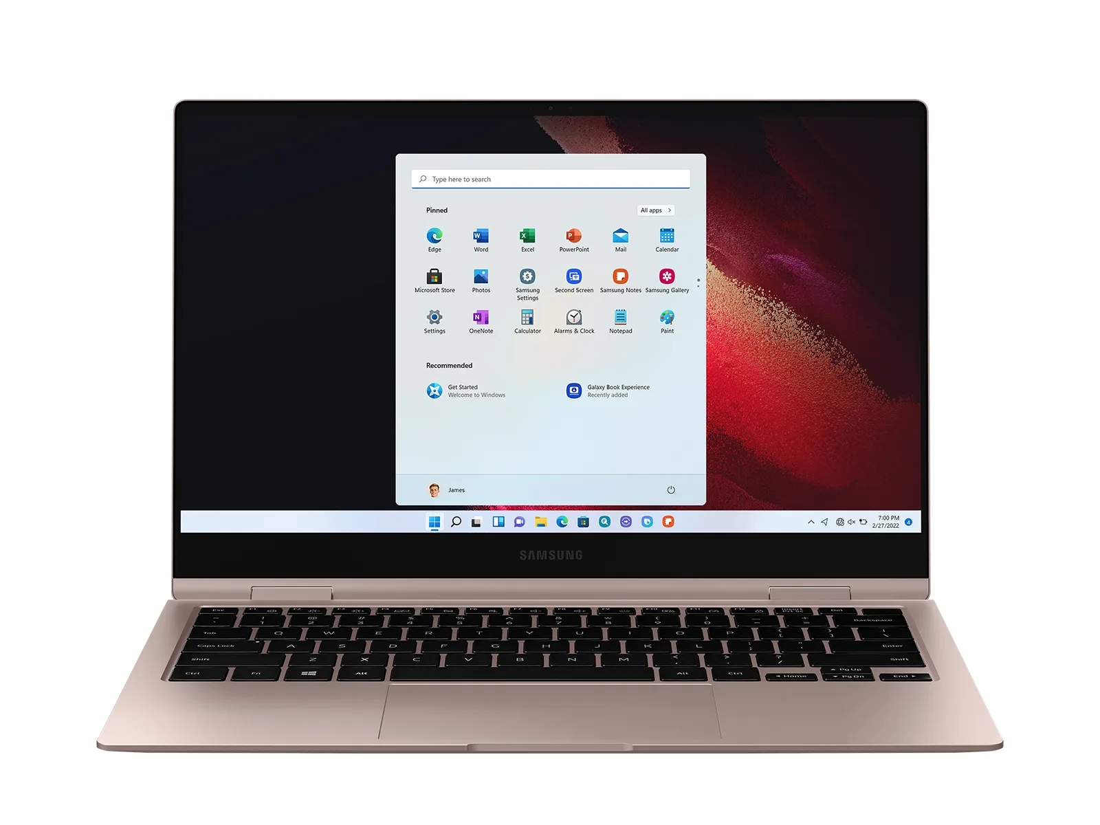 Samsung Galaxy Book Pro 360 NP930QDB-KD2US