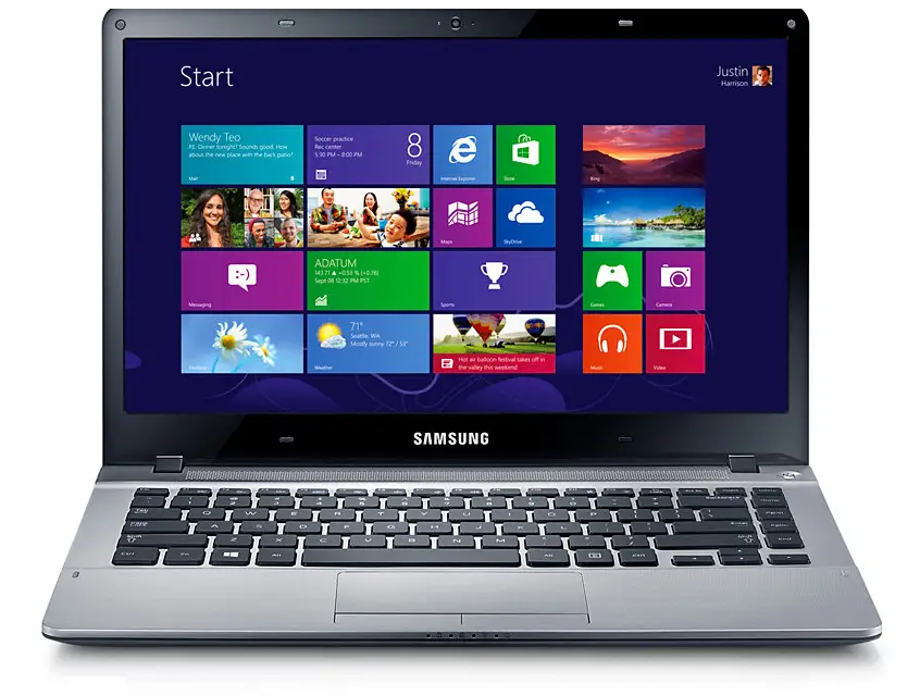 Samsung NP370R4V NP370R4V-A01MY
