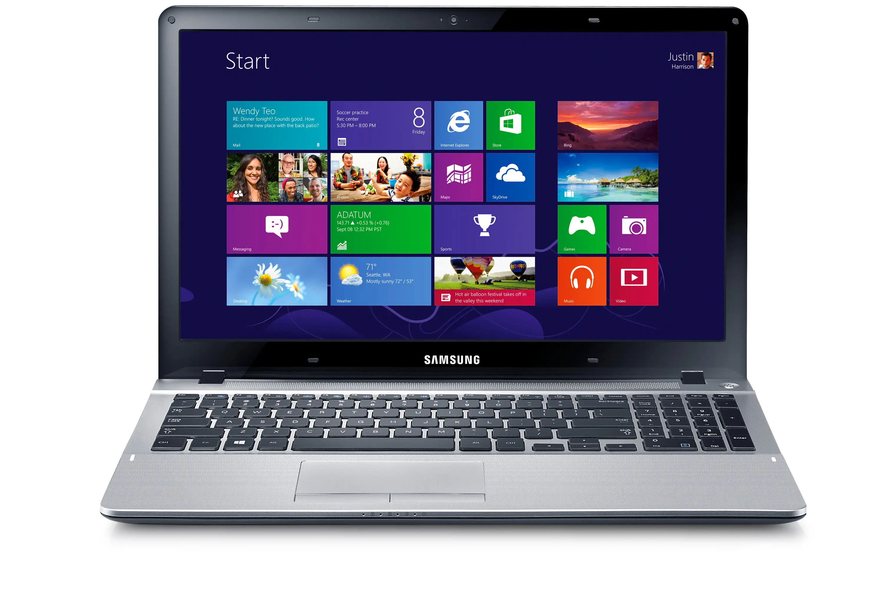 Samsung NP370R5E NP370R5E-S01NL
