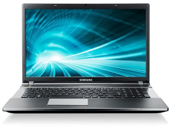 Samsung NP550P7C-S02DE