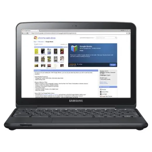 Samsung XE500C21 XE500C21-H01UK