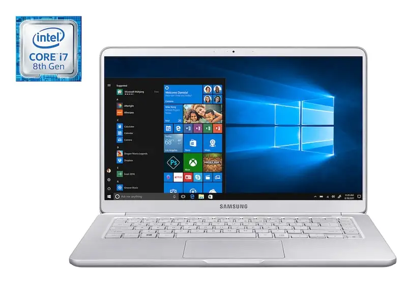 Samsung 9 1 NP900X5T NP900X5T-X01US