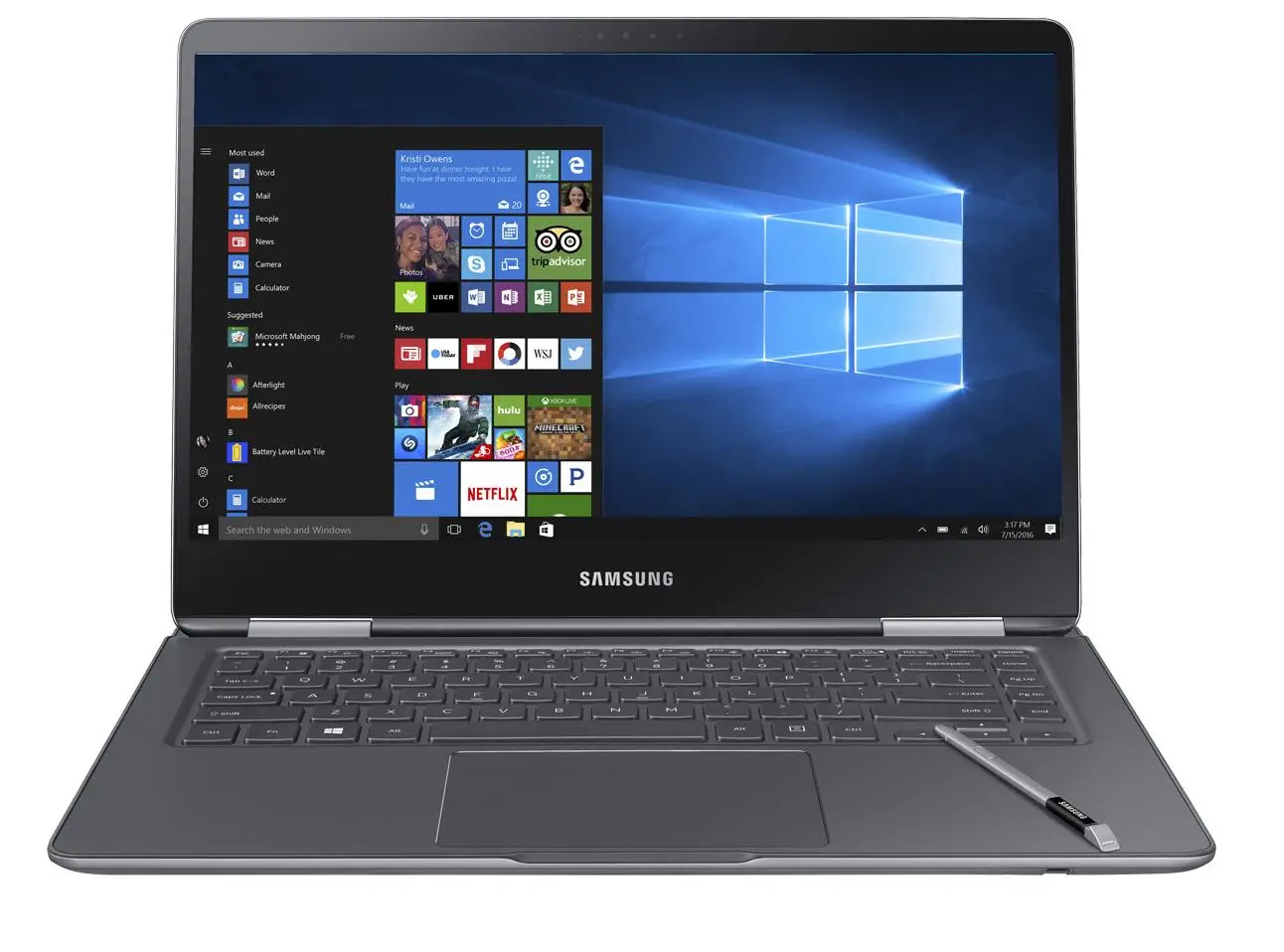 Samsung 9 1 NP940X5N NP940X5N-X01US