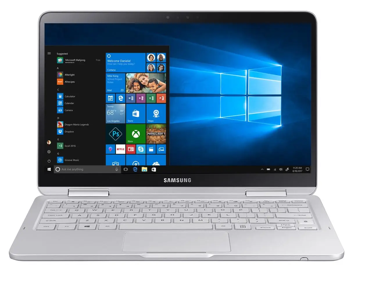 Samsung 9 1 Pen 13.3" NP930QAA-K01US