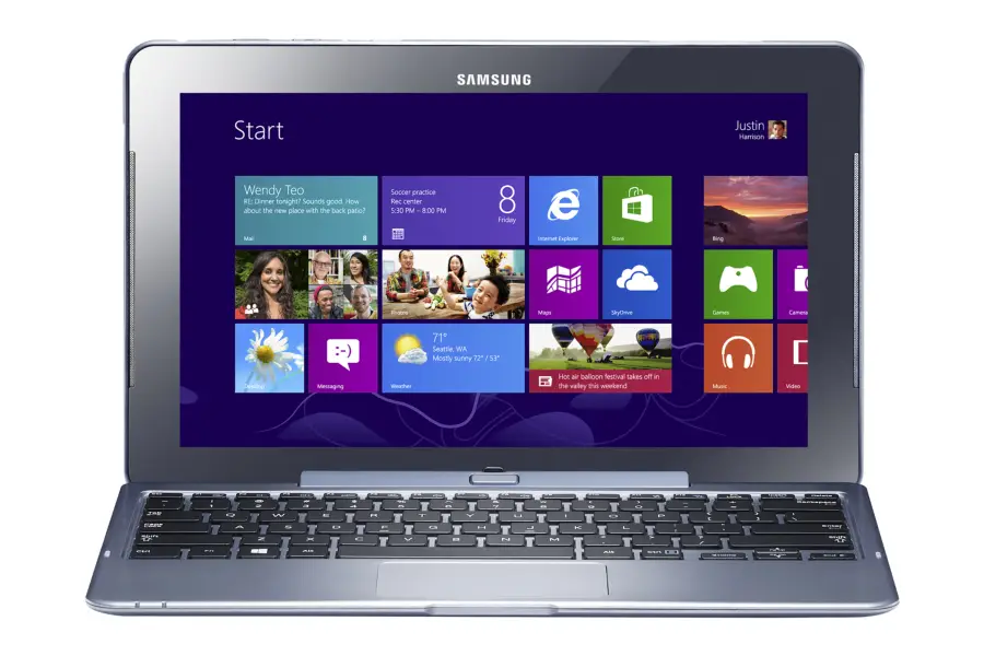 Samsung ATIV XQ501T1C XQ501T1C-KN04Z