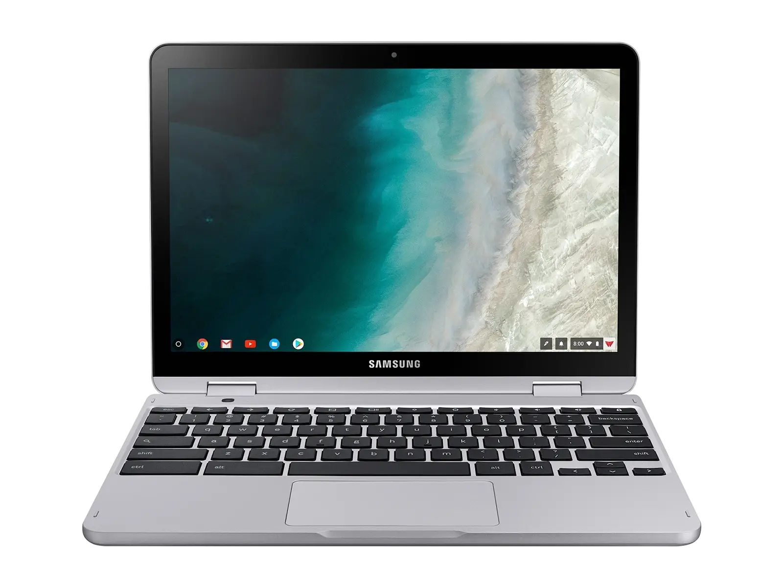 Samsung Plus Chromebook V2 XE520QAB-K03US