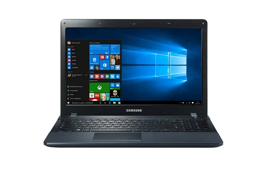 Samsung Expert NP270E5K NP270E5K-XW1BR
