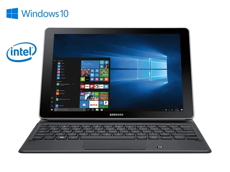 Samsung Galaxy Book 10.6 SM-W620NZKAXAR