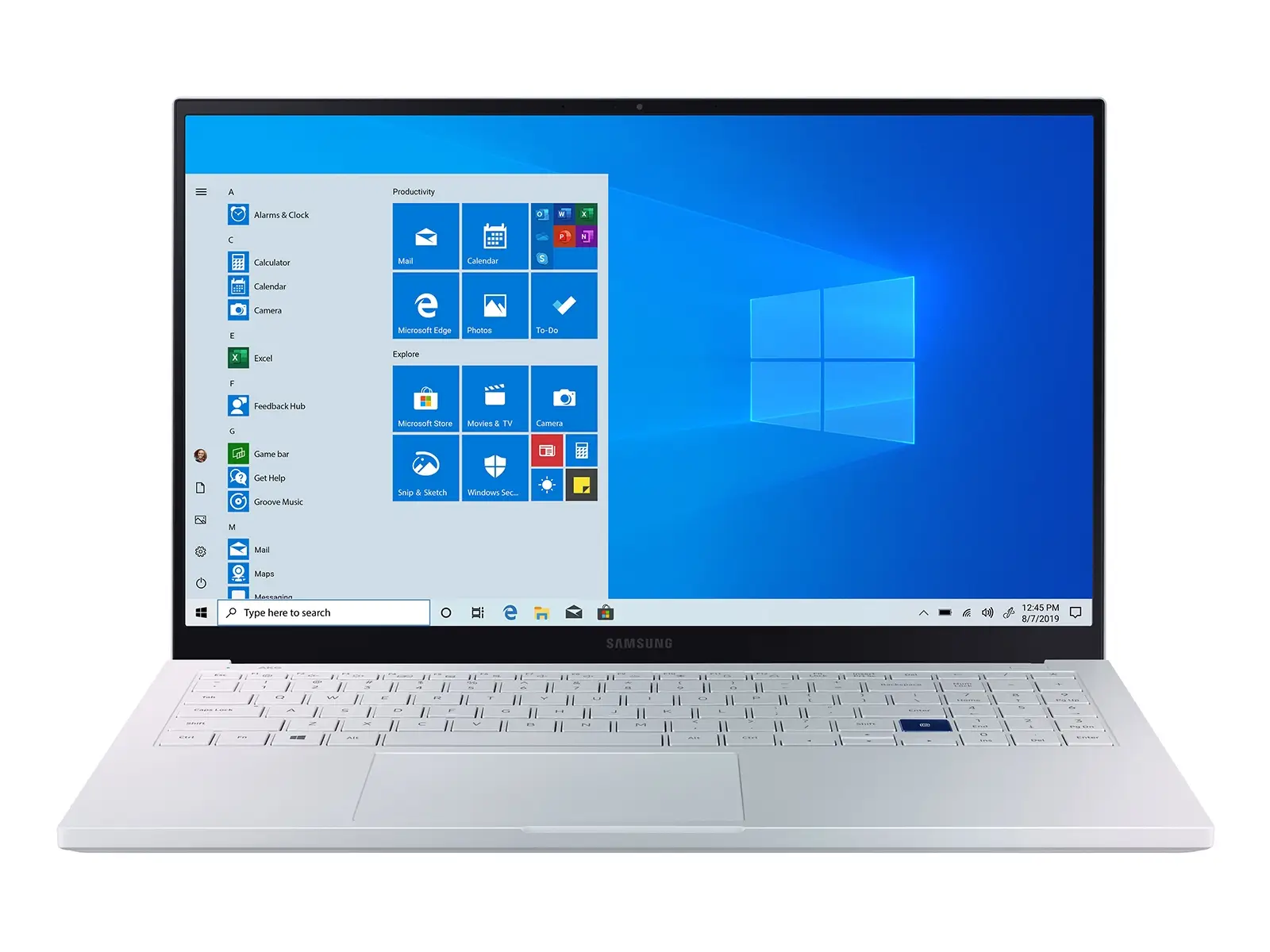 Samsung Galaxy Book Ion NP950XCJ NP950XCJ-K01US