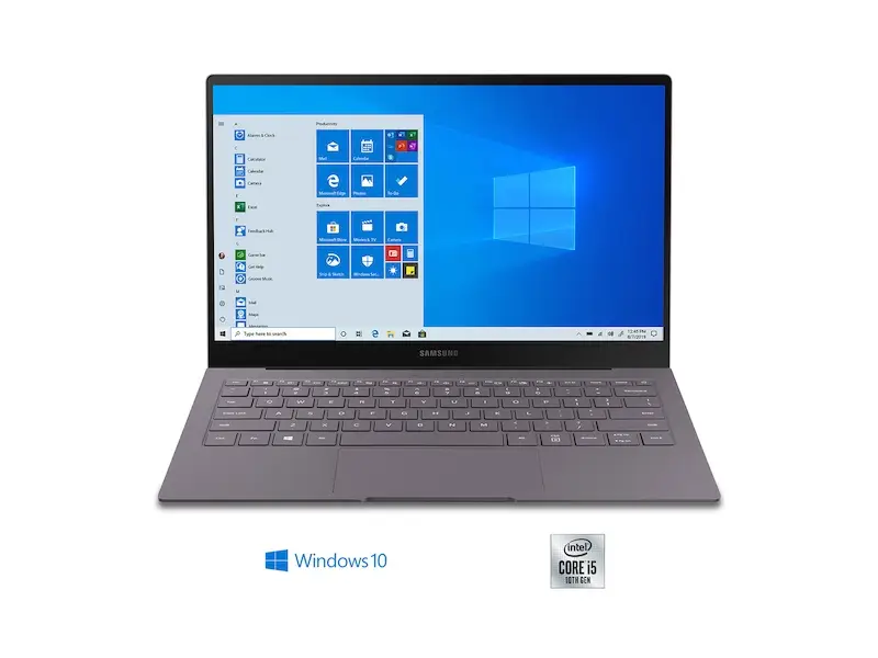 Samsung Galaxy Book S NP767XCM NP767XCM-K02US