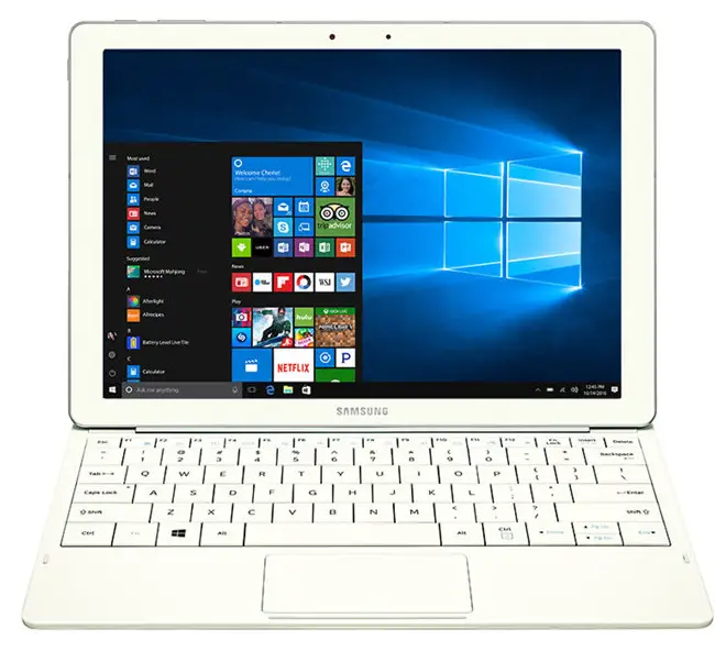 Samsung Galaxy TabPro S SM-W700N SM-W700NZWAXAR
