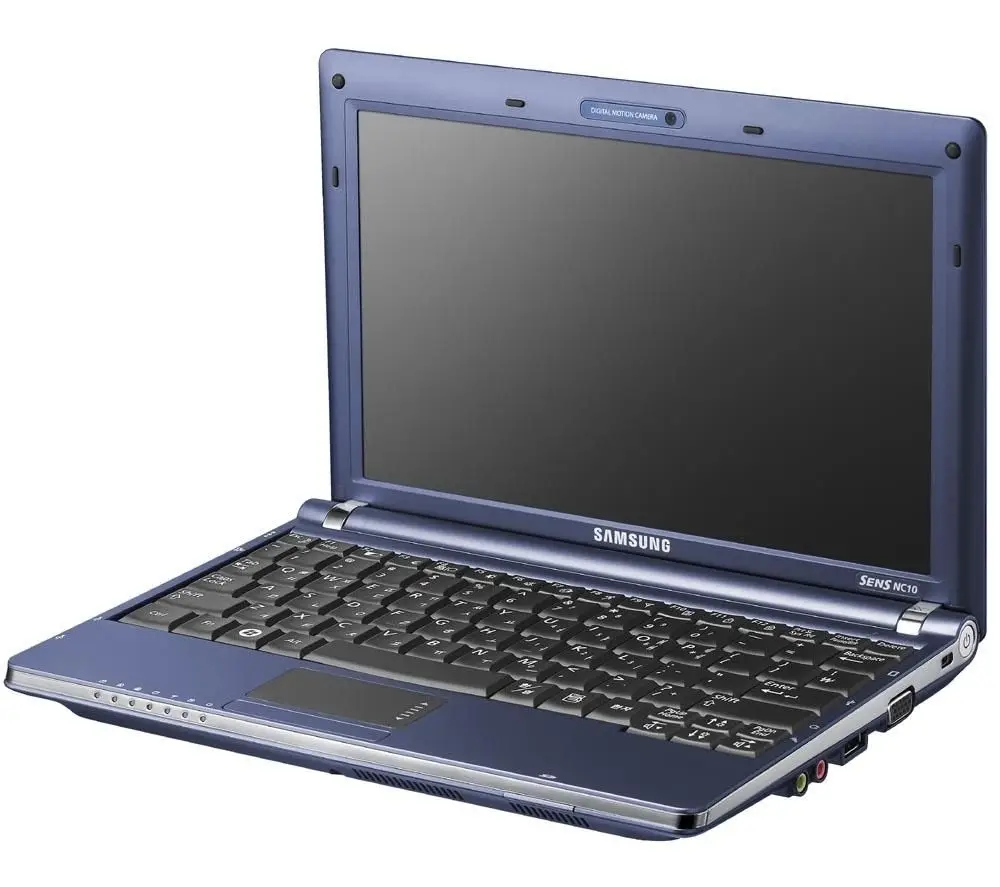 Samsung N NC10- NP-NC10-KA02US