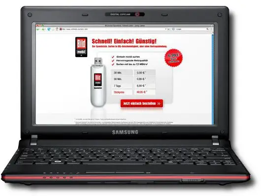Samsung N150-ENDI NP-N150-HAV1DE