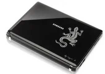 Samsung NC10 Agnès b NP-NC10-KAA7FR