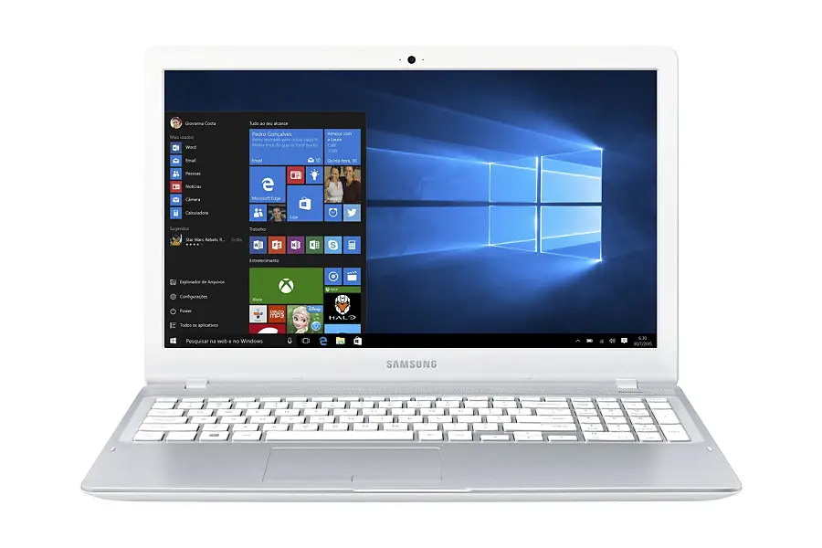 Samsung NP500R5L-YD1BR
