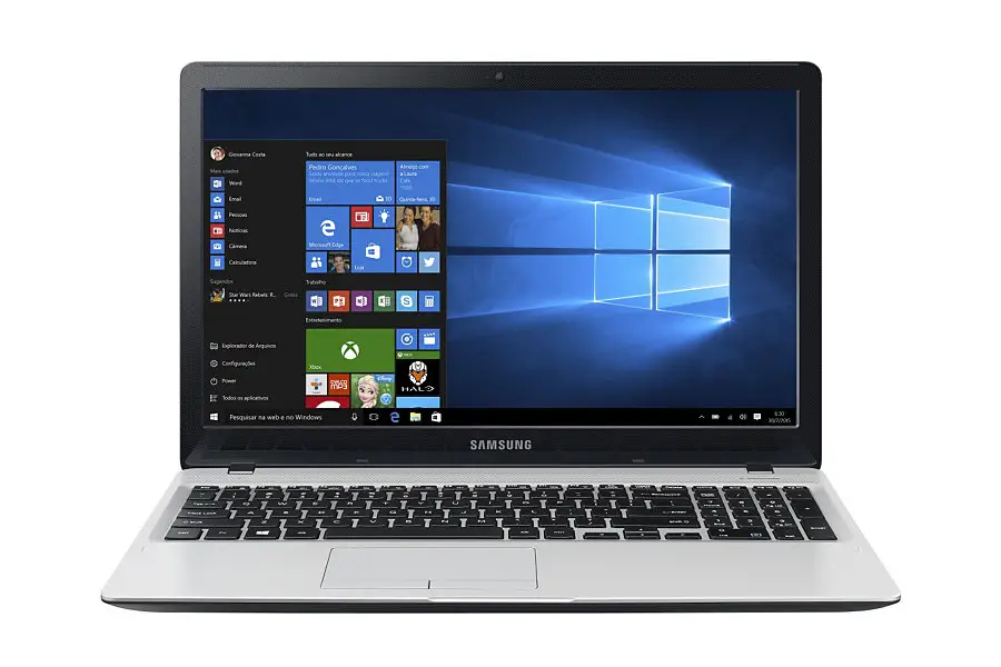 Samsung NP500R5L-YD2BR 7892509088558