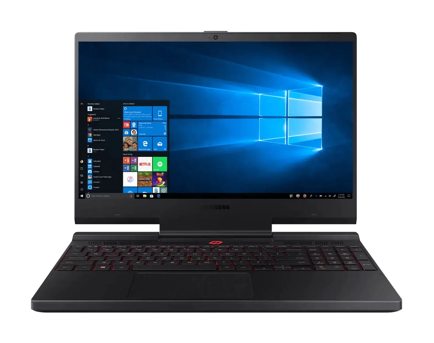 Samsung Odyssey NP850XBC-XG1BR